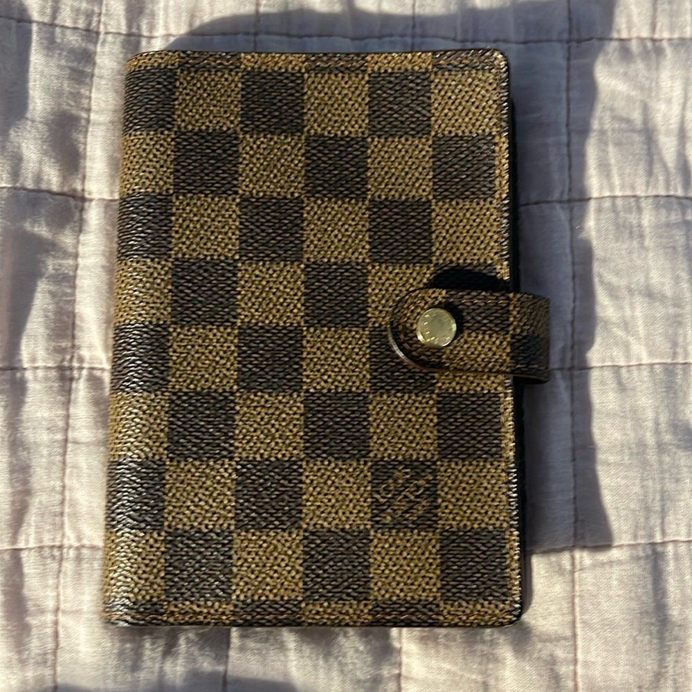 Agenda/  planner